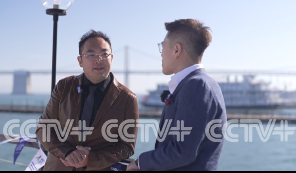 CCTV+：APEC meeting an opportunity to show San Francisco's Chinese ties: host committee co-chair